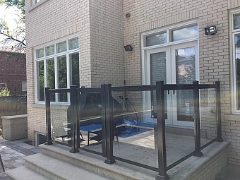 Glass Railing