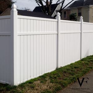 Why Insects and Termites Don’t Affect Vinyl Fences