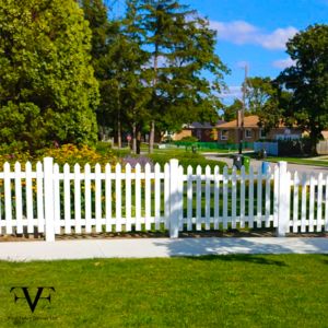 Why White Picket Fences Are Making A Comeback In Suburban Design