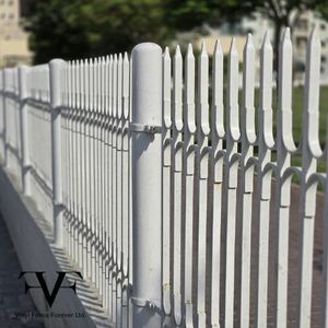 How Winter Landscaping Can Complement Your White Picket Fence