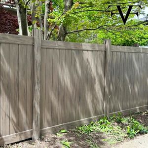 Design Options Available for Your PVC Vinyl Fence