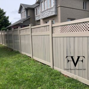 vinyl fence installation company